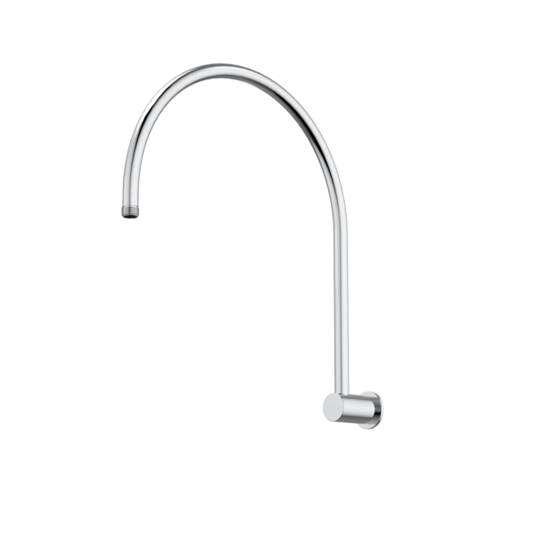 460mm Upswept Shower Arm | Caroma