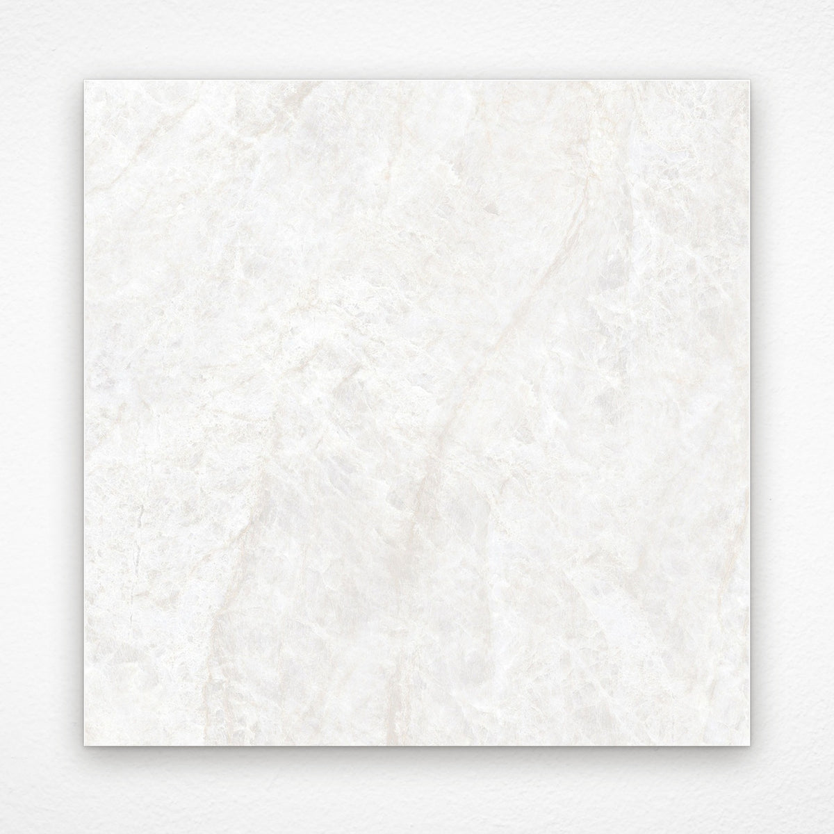 Taj Mahal Ivory Marble Look Porcelain Floor & Wall Tile