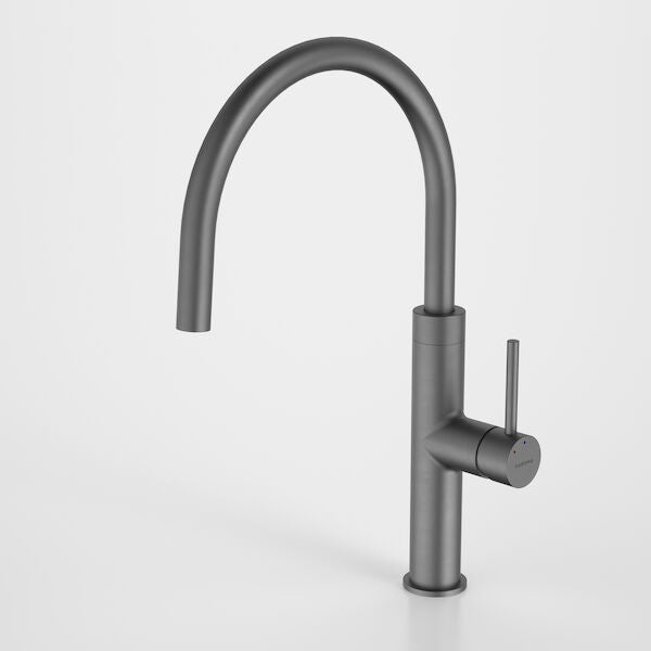 Gunmetal - Liano II Sink Mixer