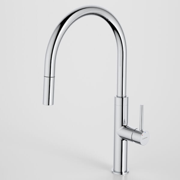 Liano II Pull Out Sink Mixer in Chrome | Caroma #Colour_Chrome