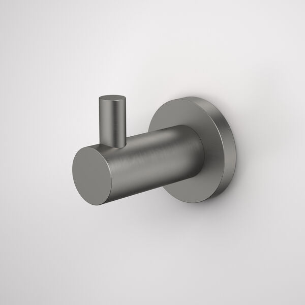 Gunmetal - Liano II Robe Hook