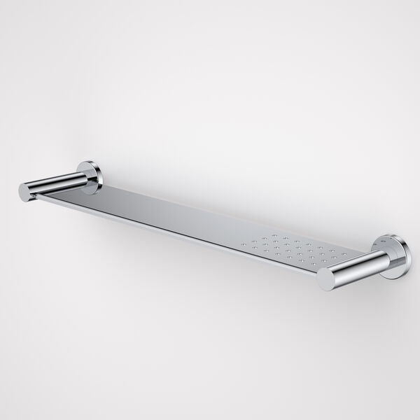 Chrome - Liano II Bathroom Shelf