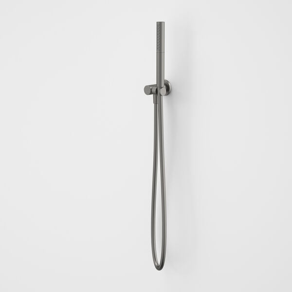 Gunmetal - Liano II 3 Function Microphone Hand Shower