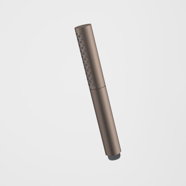 Liano II 3 Function Microphone Shower - Handset Only in Brushed Bronze | Caroma #Colour_Brushed Bronze