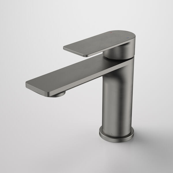 Urbane II Basin Mixer in Gunmetal | Caroma #Colour_Gunmetal