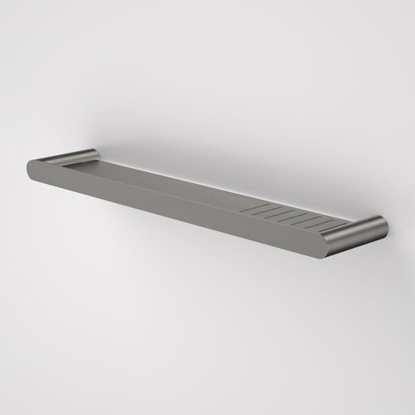 Gunmetal - Urbane II Bathroom Shelf