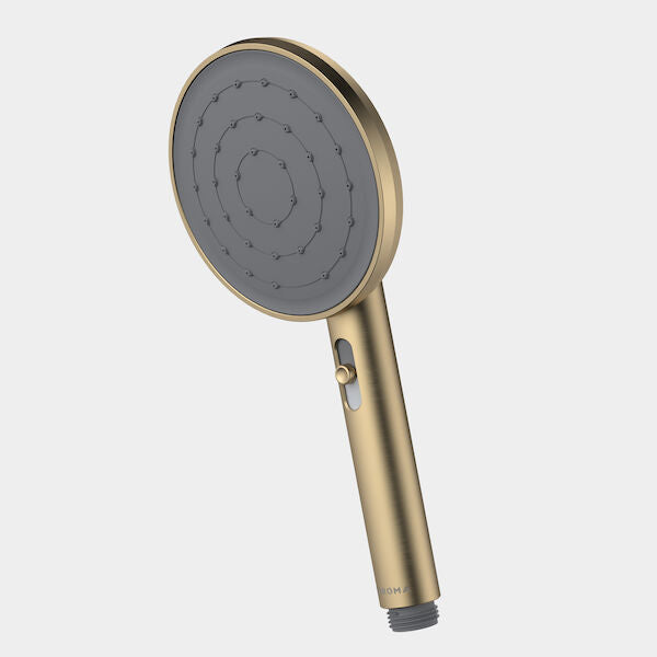 Urbane II Hand Shower - Handset Only in Brushed Brass | Caroma #Colour_Brushed Brass