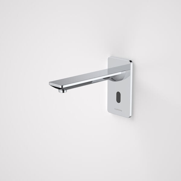 Urbane II Sensor Wall Mounted Soap Dispenser Kit in Chrome | Caroma #Colour_Chrome