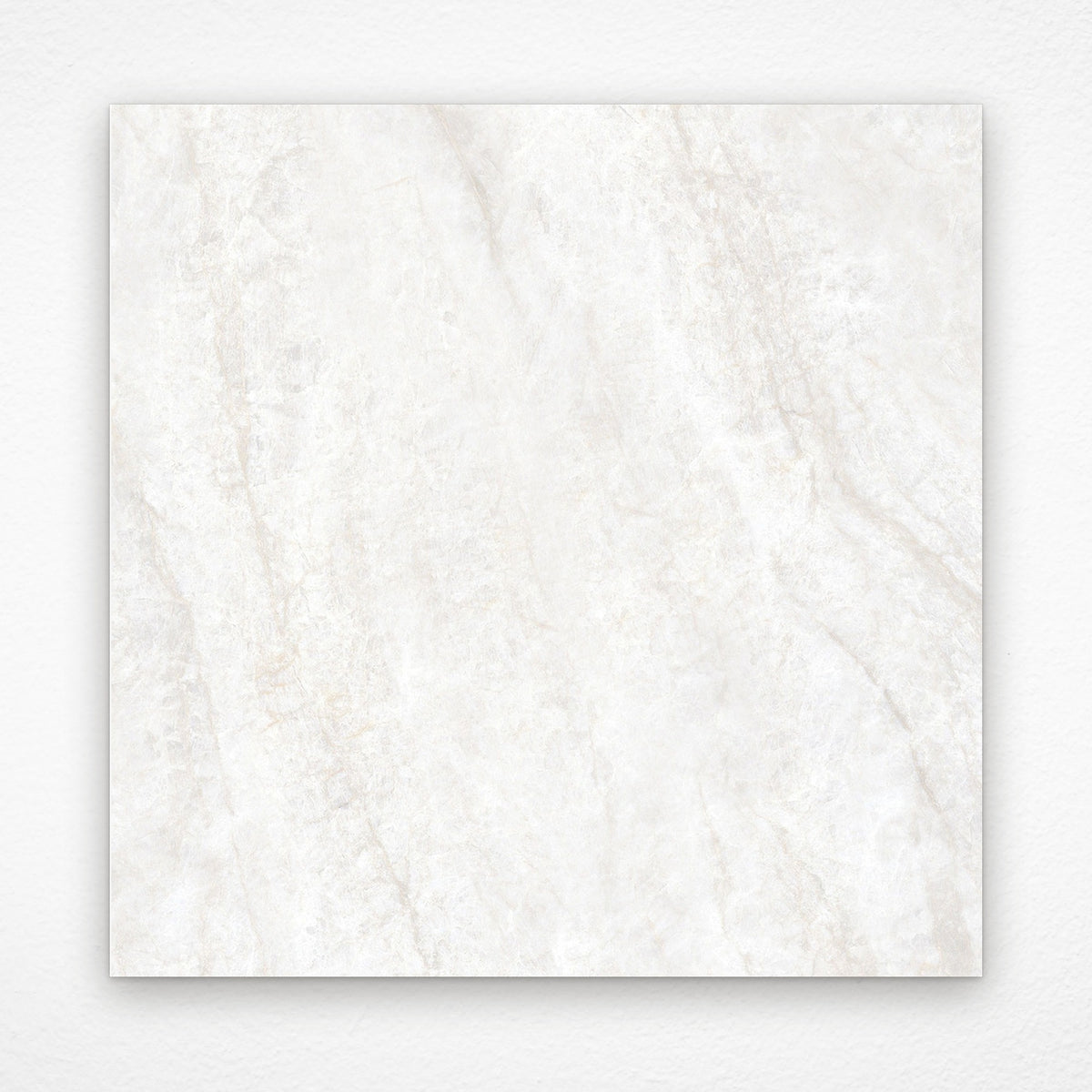 Taj Mahal Ivory Marble Look Porcelain Floor & Wall Tile