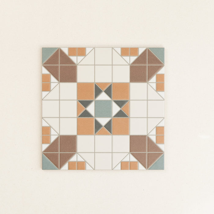 Spanish Federation Series Floor & Wall Tile