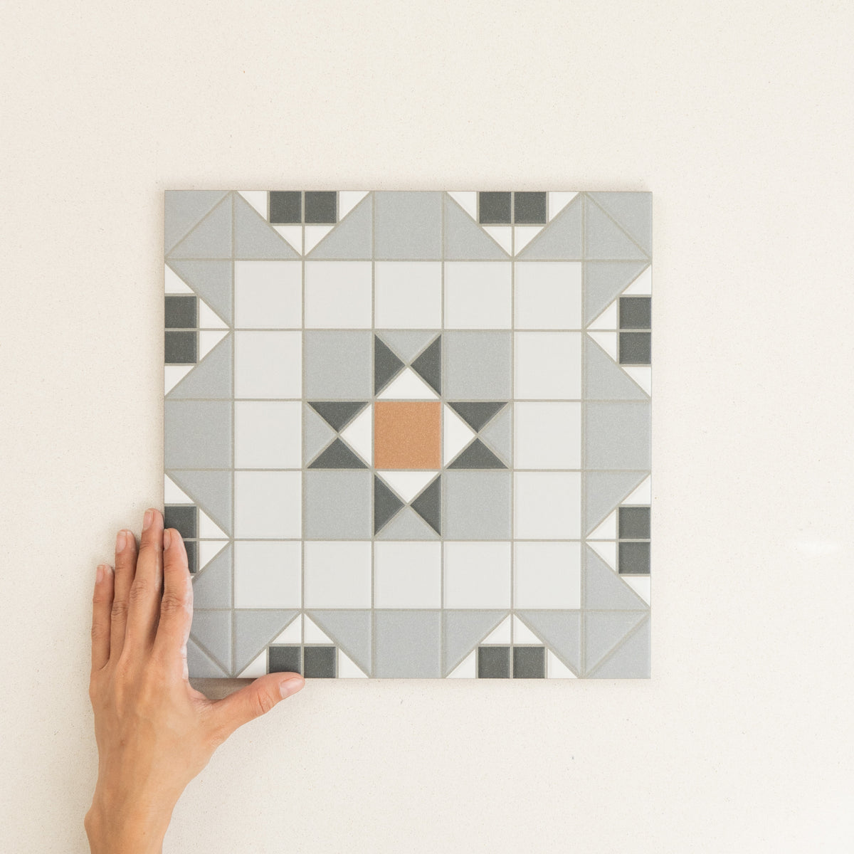 Spanish Federation Series Floor & Wall Tile