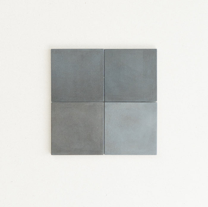 Italian D Segni Series Floor & Wall Tile in Carbone, Matt finish