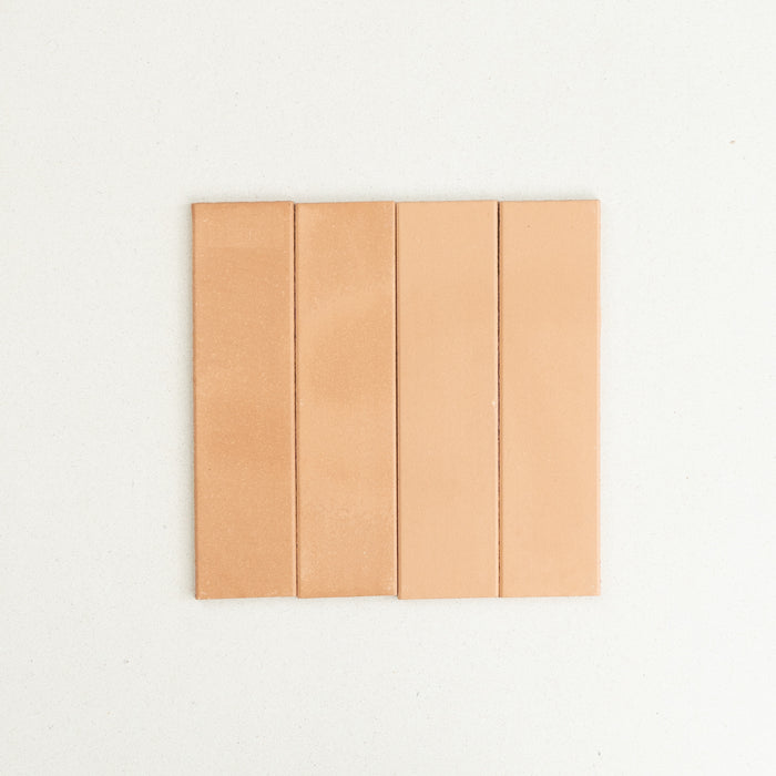 Tuscan Cotto 2.0 Terracotta Subway Tile 60x240mm