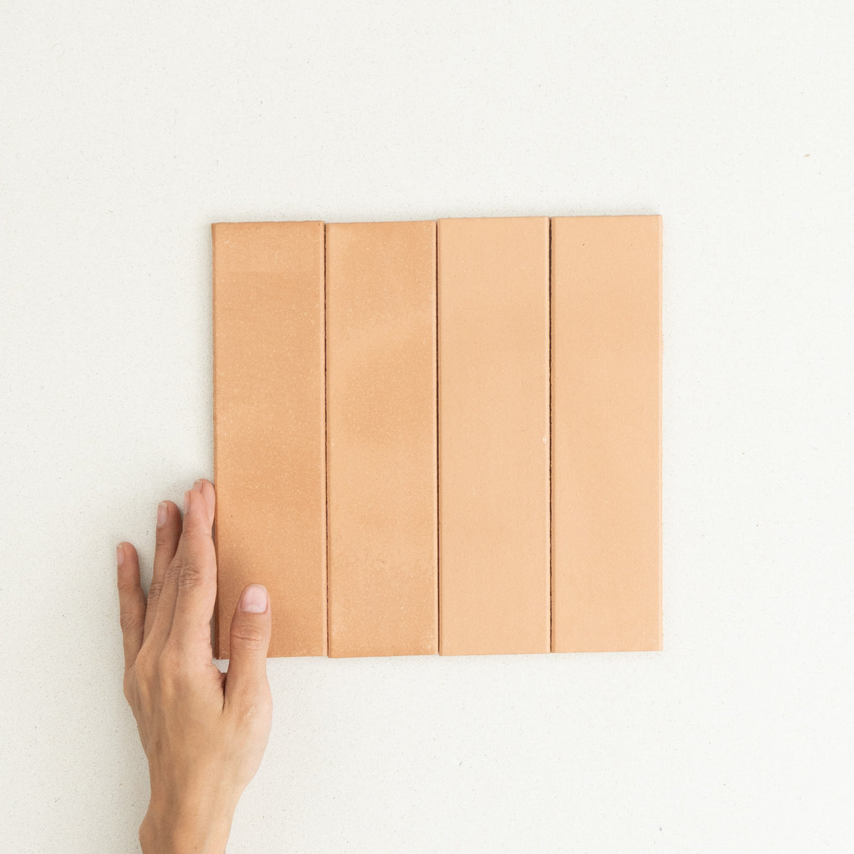 Tuscan Cotto 2.0 Terracotta Subway Tile 60x240mm