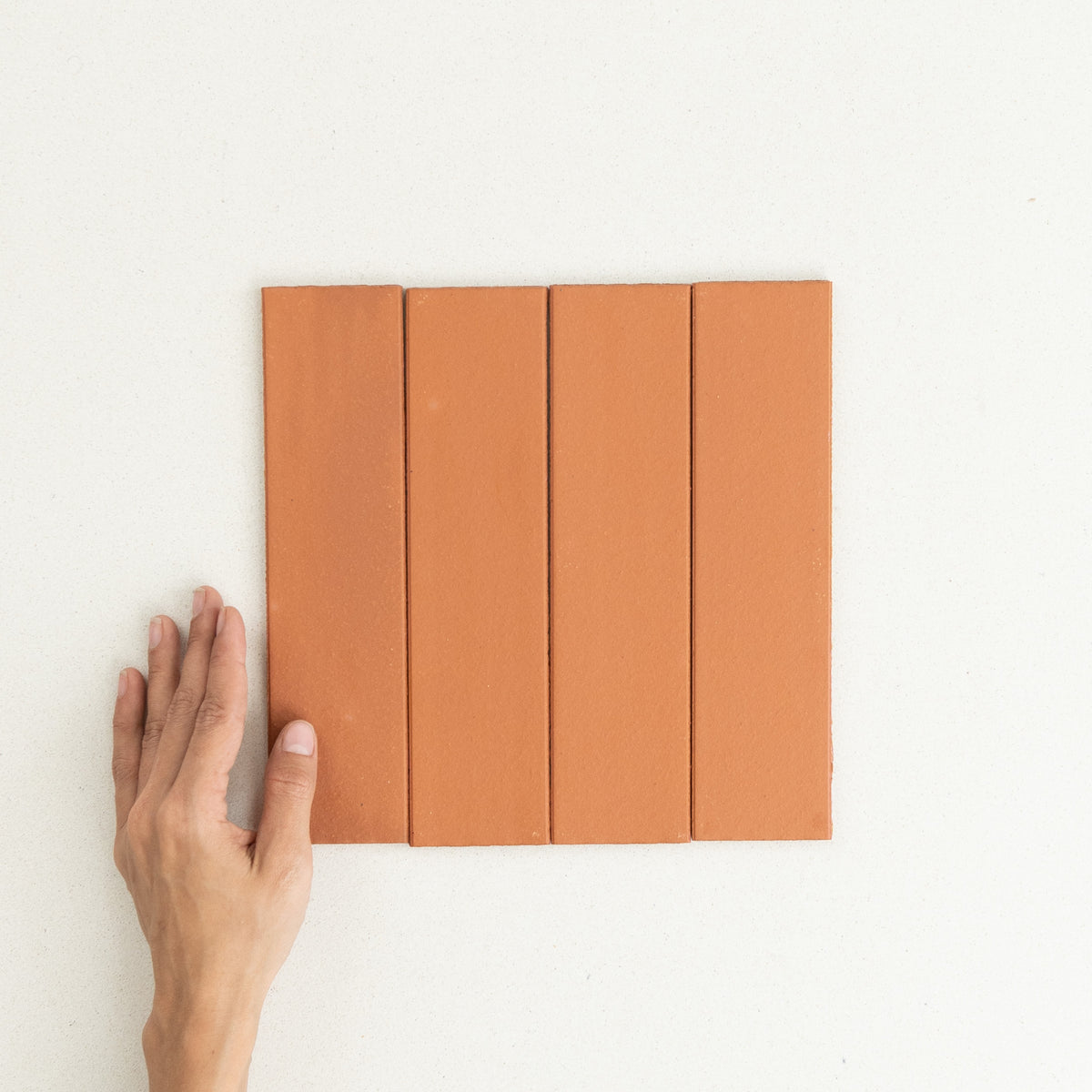 Tuscan Cotto 2.0 Terracotta Subway Tile 60x240mm