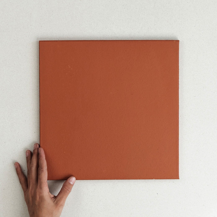 Tuscan Cotto 2.0 Terracotta Floor and Wall Tile 300x300mm