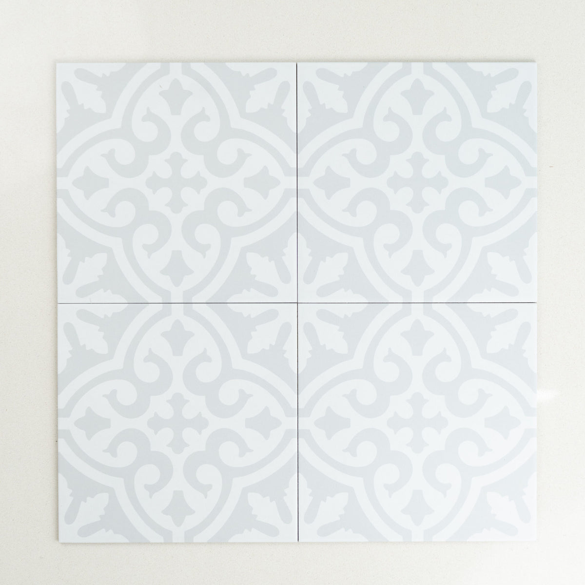 Kenthurst Encaustic Look Patterned Floor & Wall Tile Australian Made 300x300mm