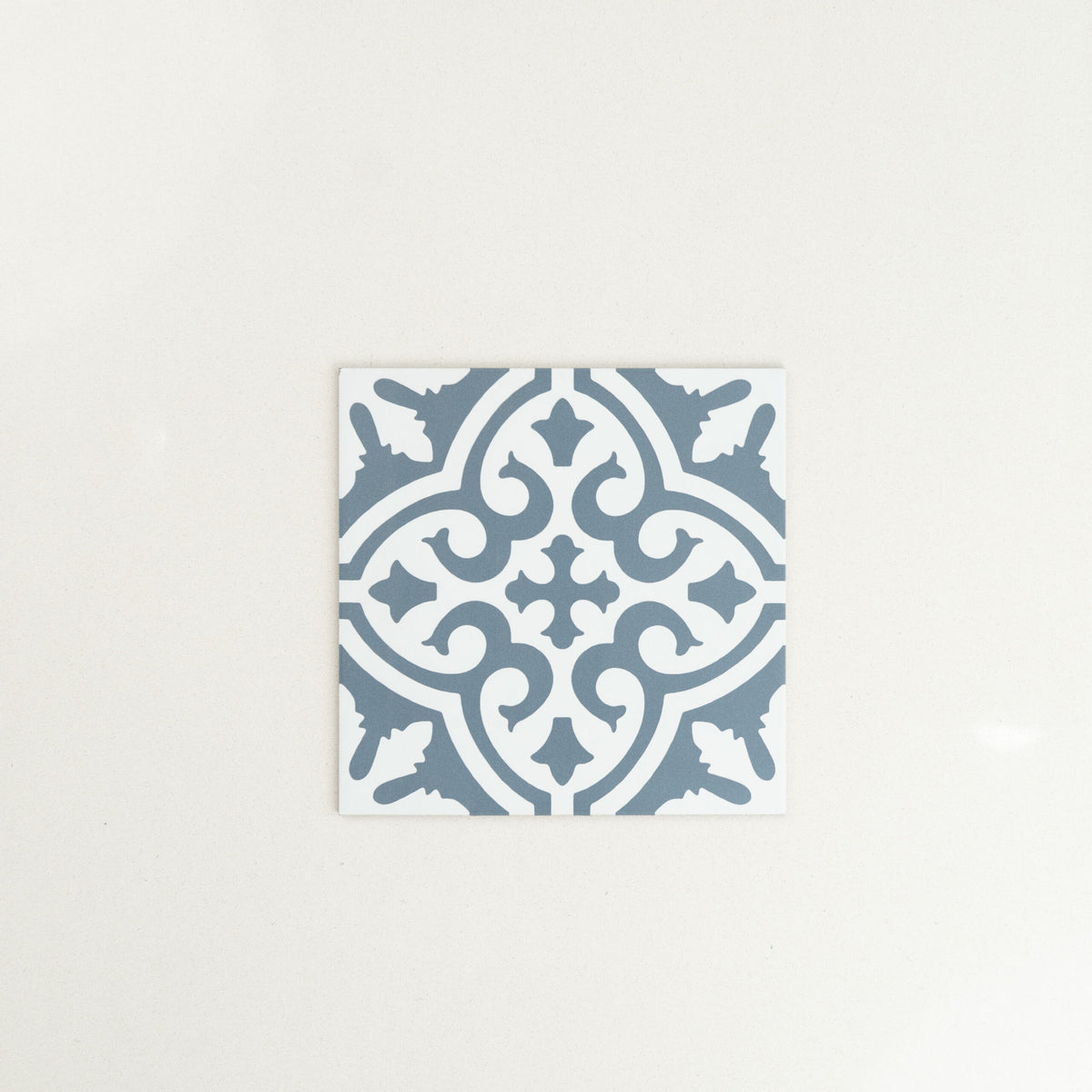 Kenthurst Encaustic Look Patterned Floor & Wall Tile Australian Made 300x300mm