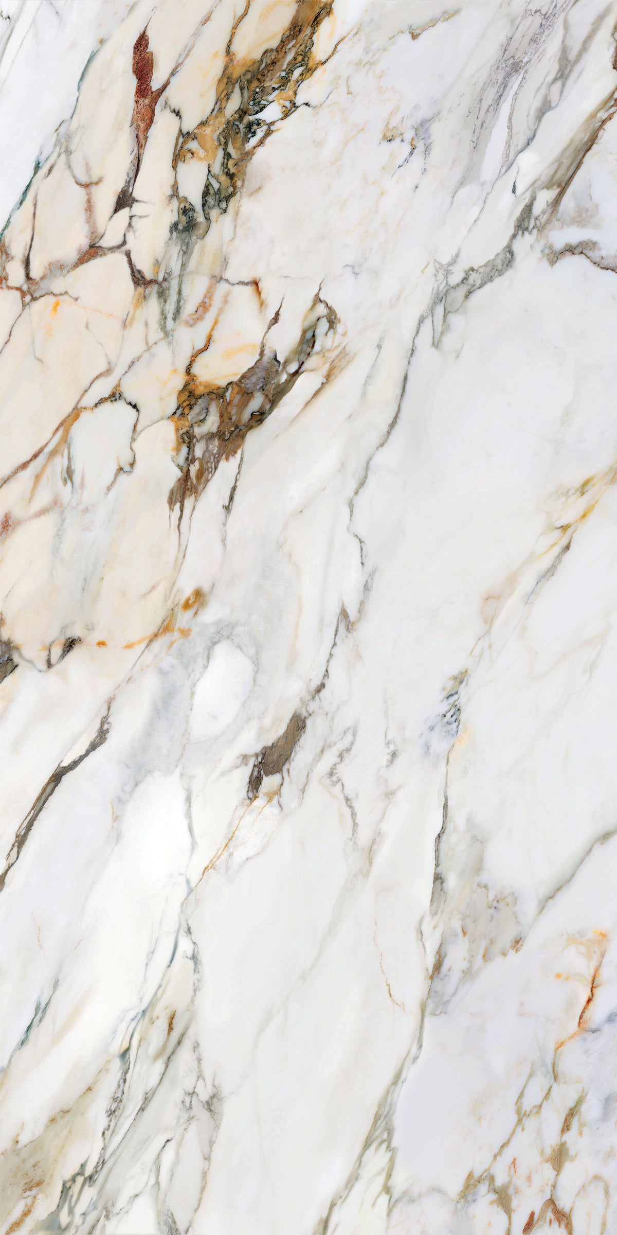 Macchia Antica Megaslab 3200x1600mm in cream, Natural finish