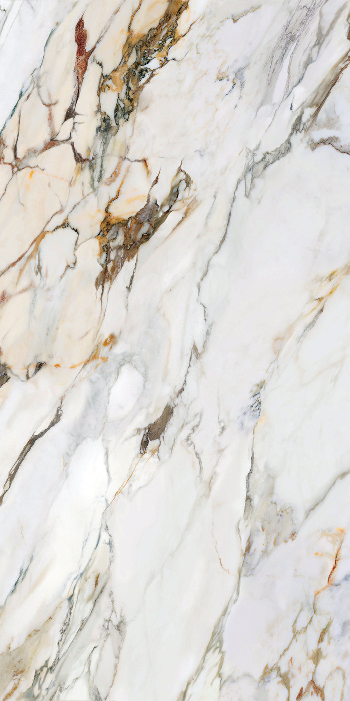 Macchia Antica Megaslab 3200x1600mm in cream, Natural finish