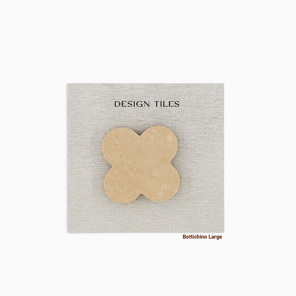Alhambra Flower Mosaic Sample Pack | Serano Surfaces