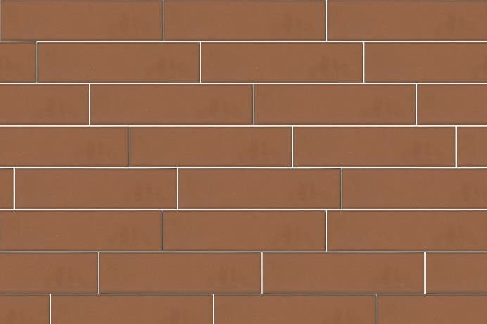 Alice Red Terracotta Subway Tile 60x240mm