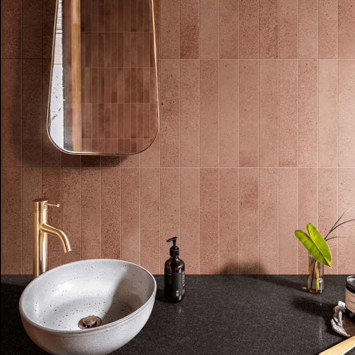 Artcraft Marazzi Subway Feature Floor and Wall Tile