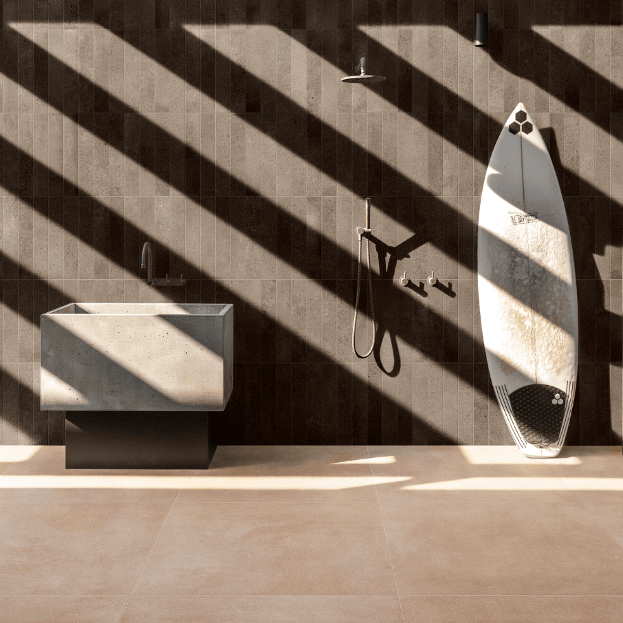 Artcraft Marazzi Subway Feature Floor and Wall Tile