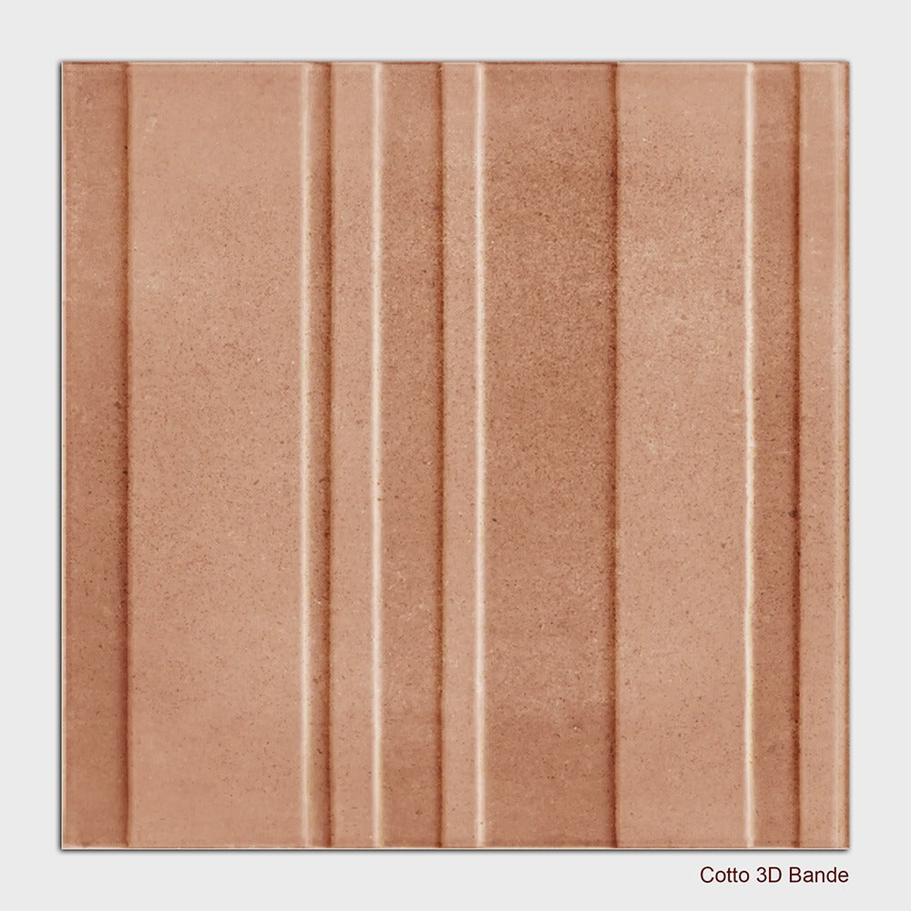 Artcraft Marazzi Subway Feature Floor and Wall Tile