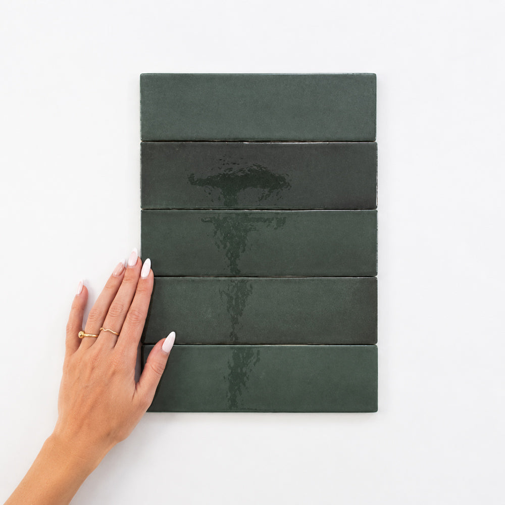 Artfact Handmade Look Porcelain Tile | Gloss Wall Tile Collection