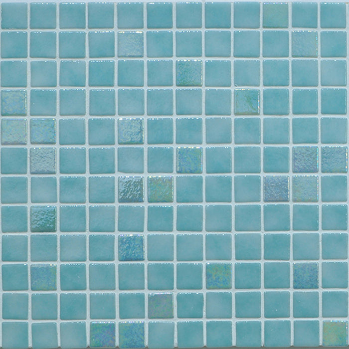 Ezarri Aus Designer Tourmaline Pool Tile – Gloss finish