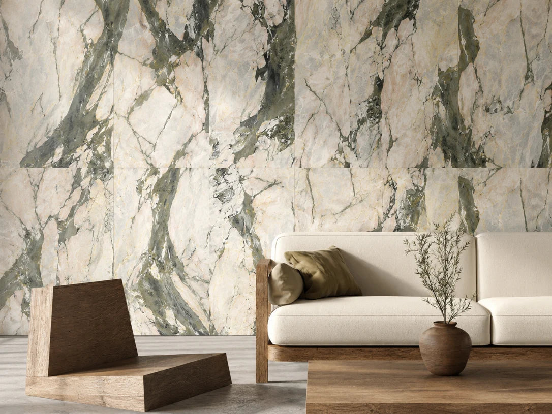 Avatar Vista Porcelain Tile | Italian Stone Look Tile Collection