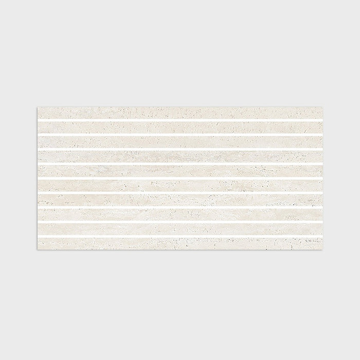 Avoca Bianco Feature Tile 300 x 600 mm