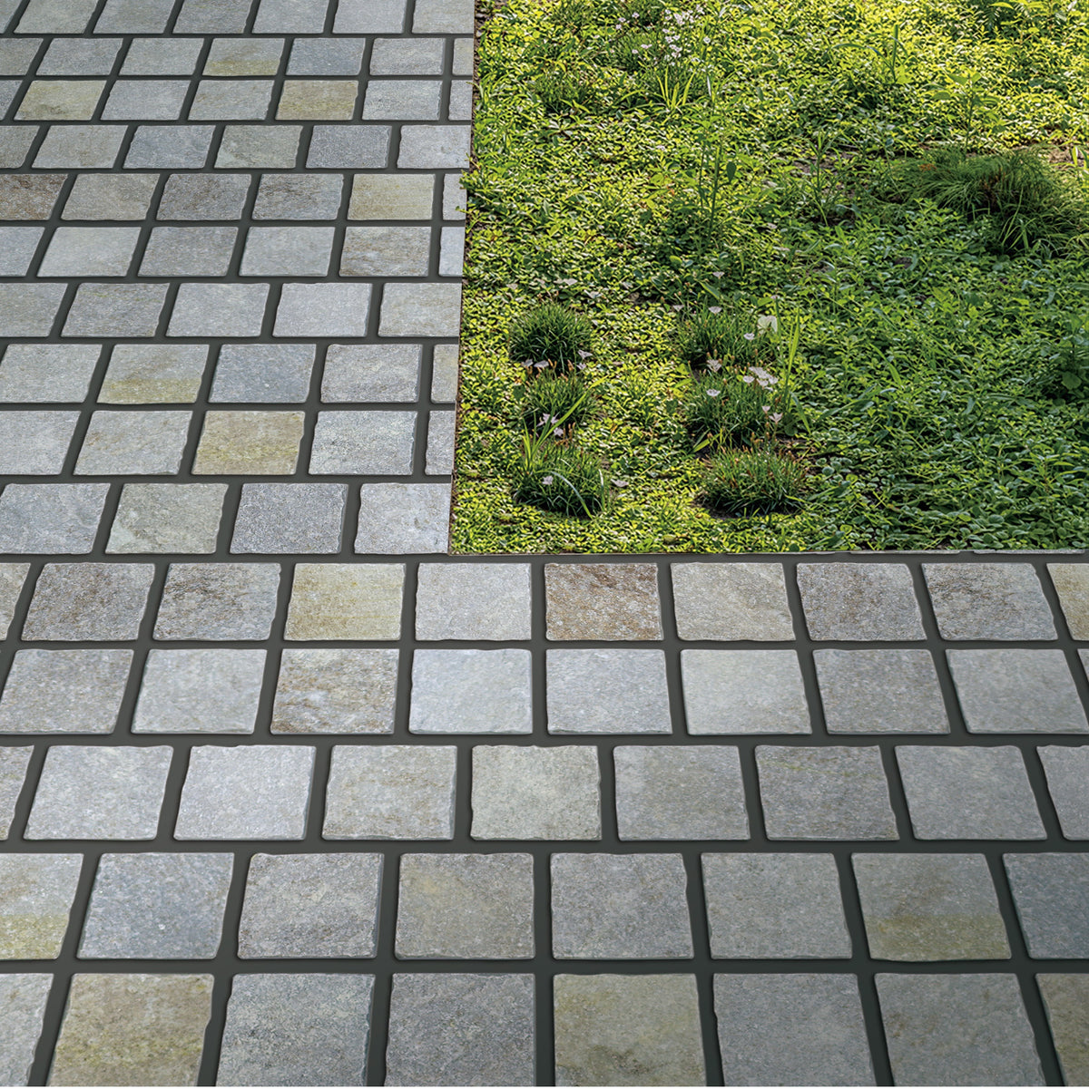 Bali Cobblestone Sheeted 300x300 mm