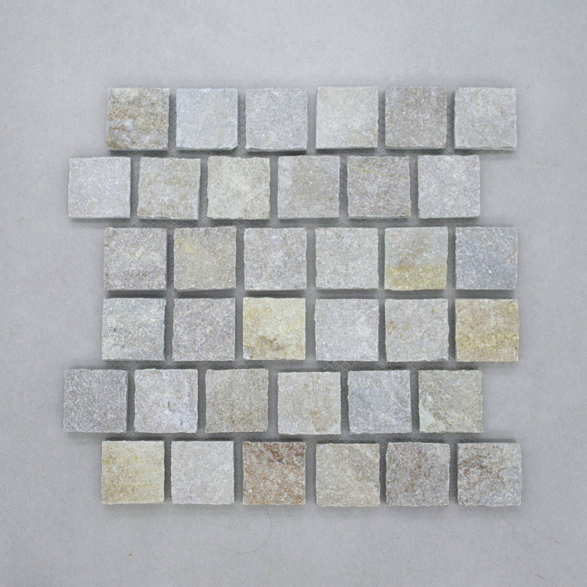 Bali Cobblestone Sheeted 300x300 mm