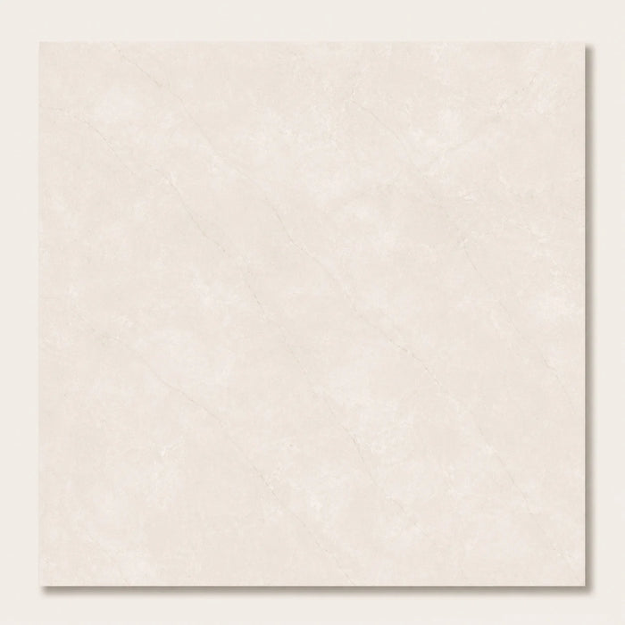 Classica Marble Look Porcelain Tile | P3 Matt Floor & Wall Tile in Beige