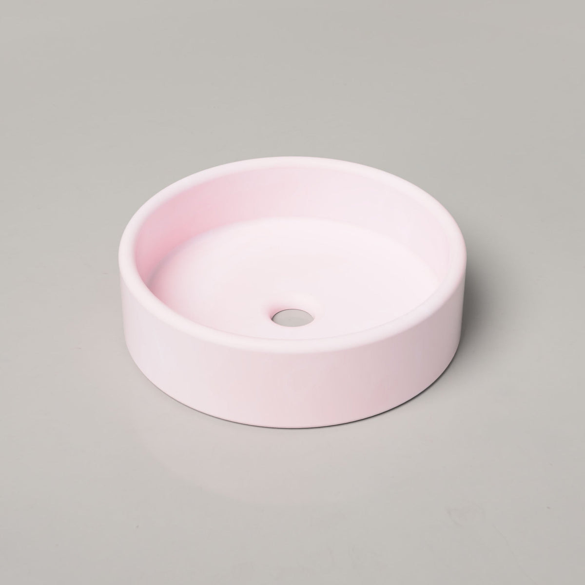 Nood Co Bowl Concrete Basin in Lilly Pilly | Nood Co