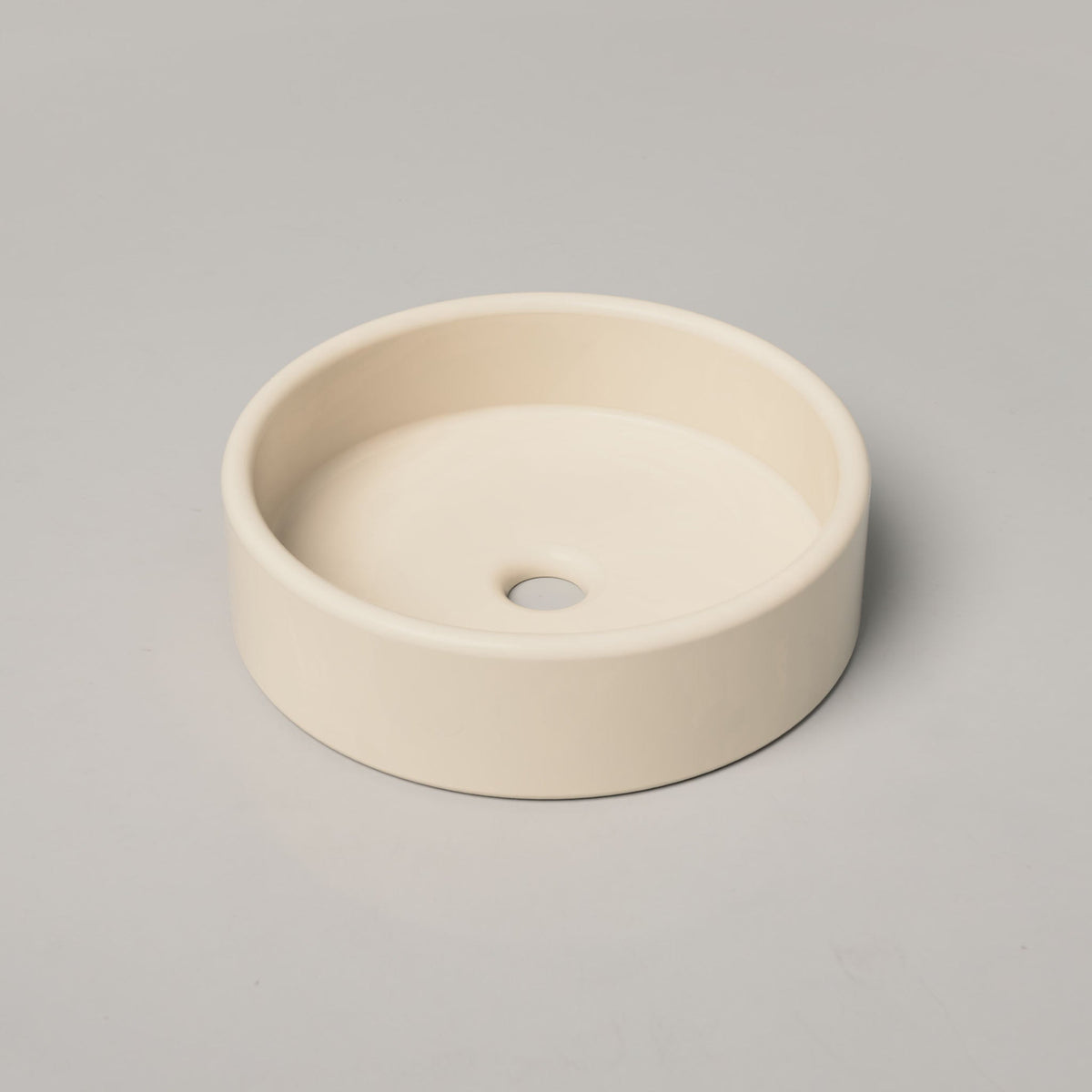 Nood Co Bowl Concrete Basin in Nood | Nood Co
