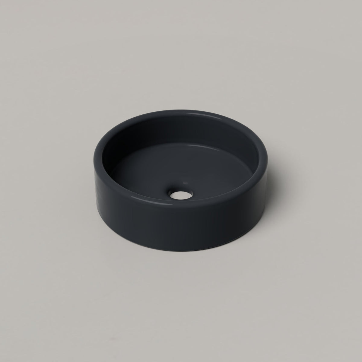 Nood Co Bowl Concrete Basin in Storm | Nood Co
