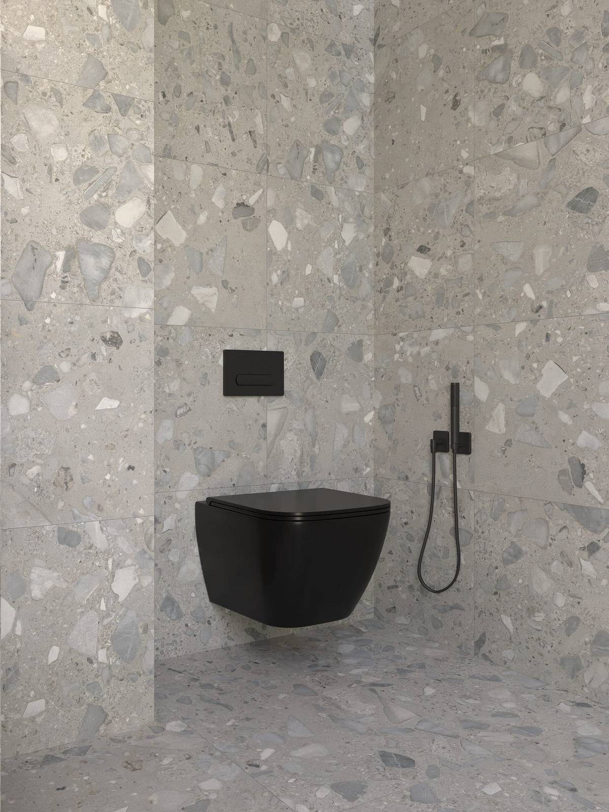 Lithos Terrazzo Look Porcelain Floor & Wall Tile