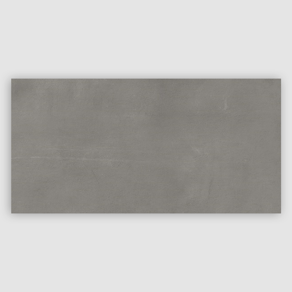Boost Series Italian Porcelain Tile in Smoke, Matt finish