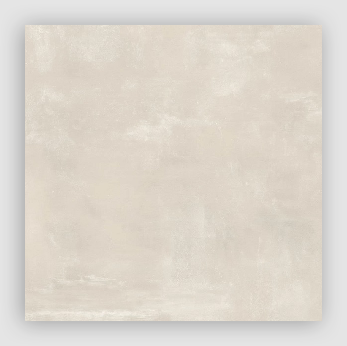 Boost Series Italian Porcelain Tile in White, Matt finish