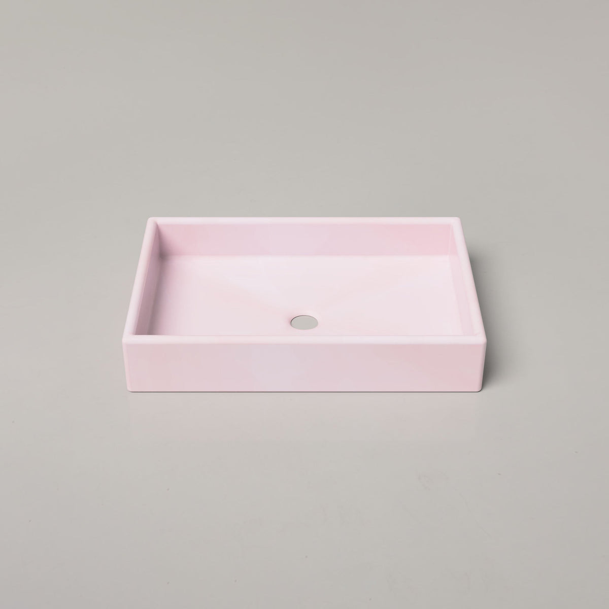 Nood Co Box Concrete Basin in Lilly Pilly | Nood Co