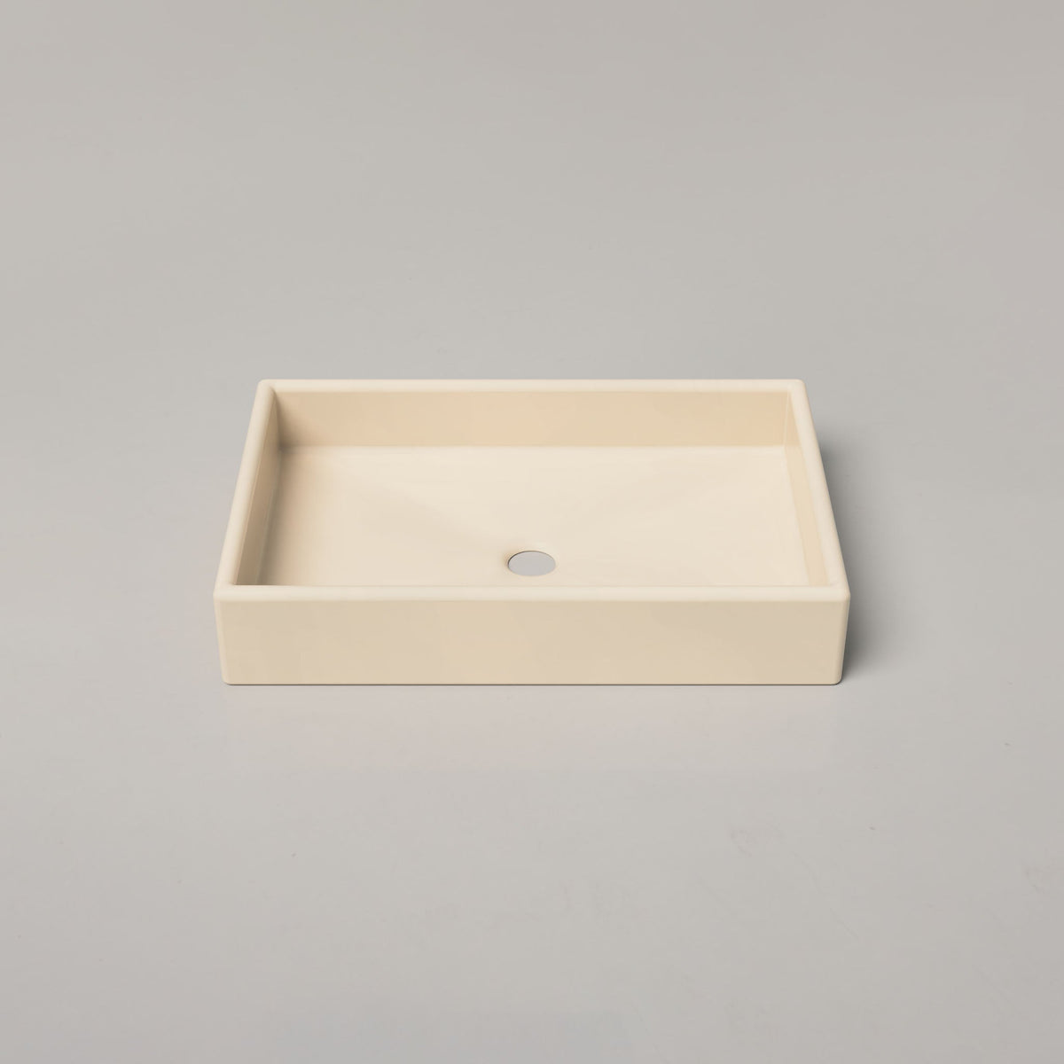 Nood Co Box Concrete Basin in Nood | Nood Co