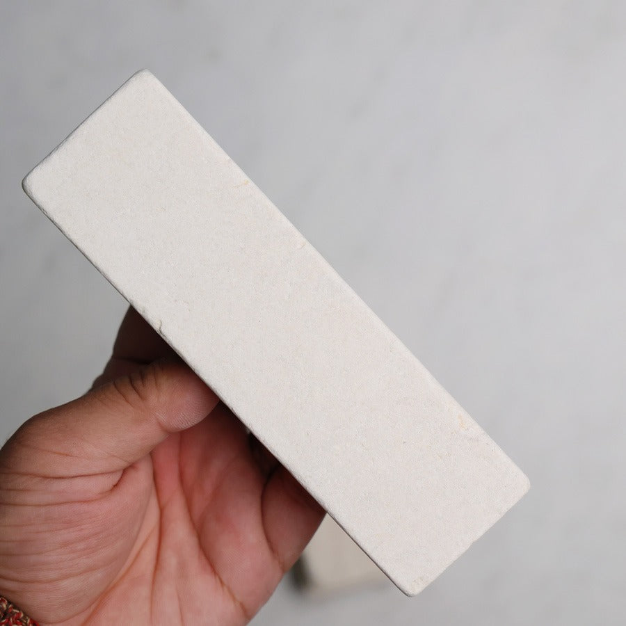 Vratsa Beige Subway Limestone Tile | Tumbled Natural Stone
