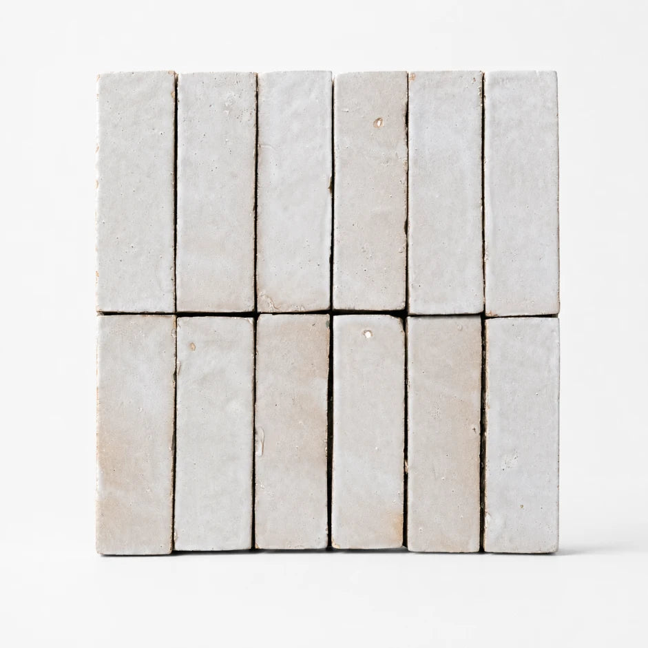 Zellige Handmade Glazed Tile | Square, Mini & Bejmat