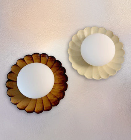 Lunara Bloom Wall Sconce Light