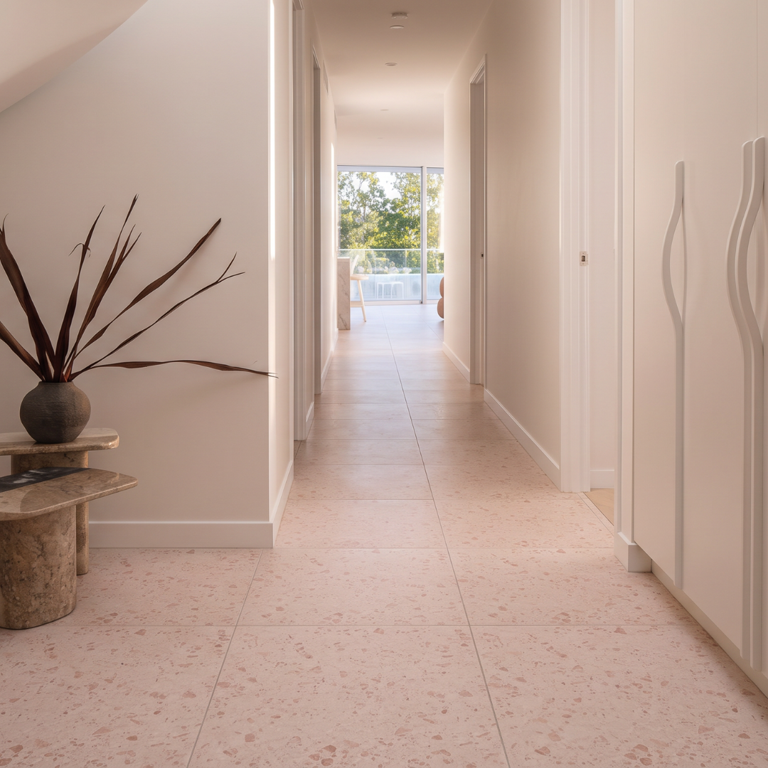 Bondi Blush Terrazzo