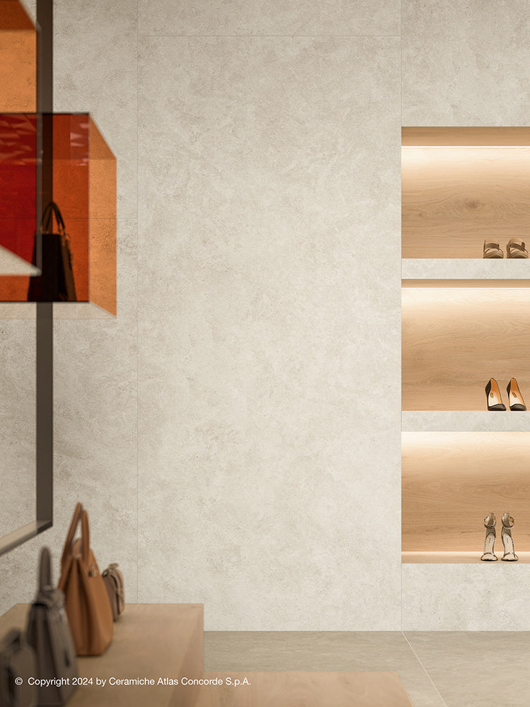 Boost Expression Italian Porcelain Tile Floor and Wall Tile