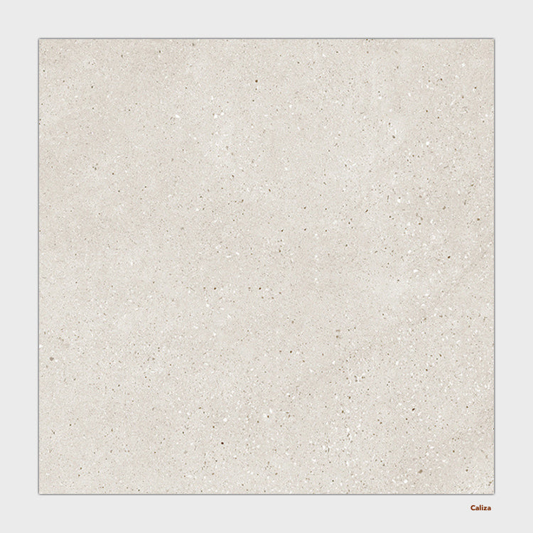 Bottega Series Spanish Floor and Wall Tile in Caliza, Matt finish
